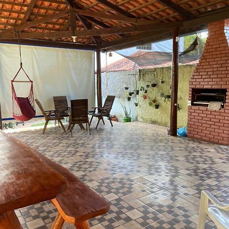 Casa Em Caldas - Piscina Solar E Eletrica カルダス・ノバス エクステリア 写真