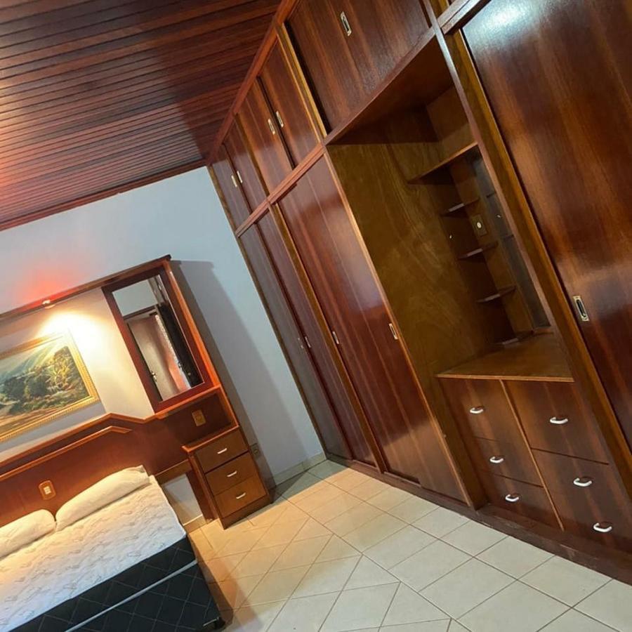 Casa Em Caldas - Piscina Solar E Eletrica カルダス・ノバス エクステリア 写真
