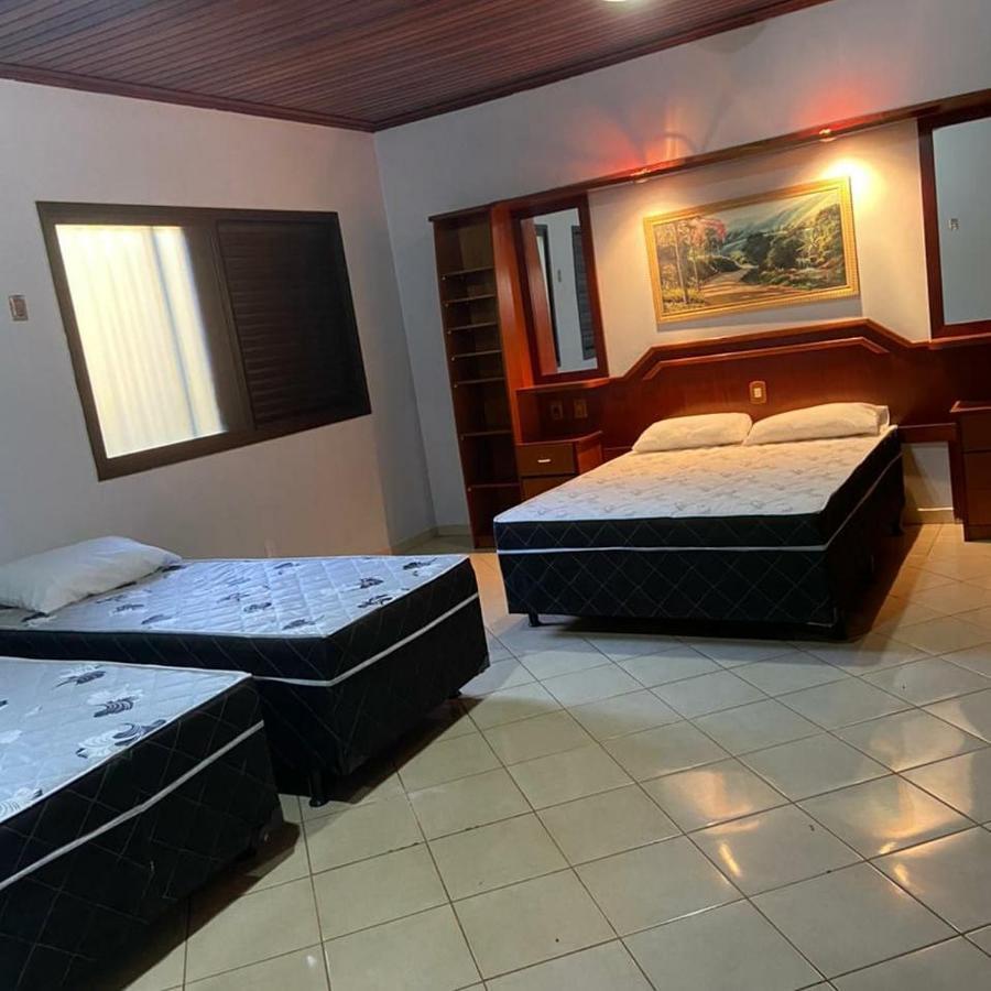 Casa Em Caldas - Piscina Solar E Eletrica カルダス・ノバス エクステリア 写真