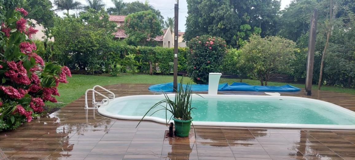 Casa Em Caldas - Piscina Solar E Eletrica カルダス・ノバス エクステリア 写真